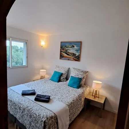 Casa Di Leo * Figari (Corsica)