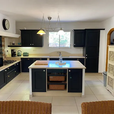 Casa Di Leo Vakantiehuis Figari (Corsica)