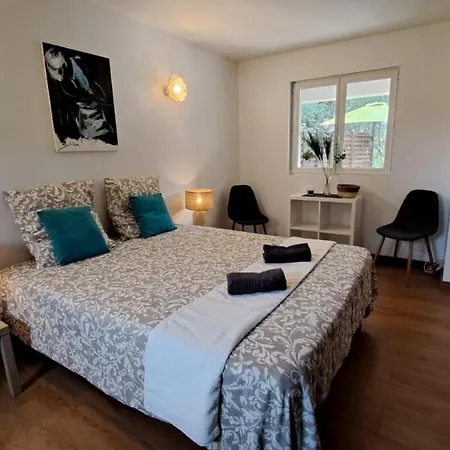 Casa Di Leo Figari (Corsica)