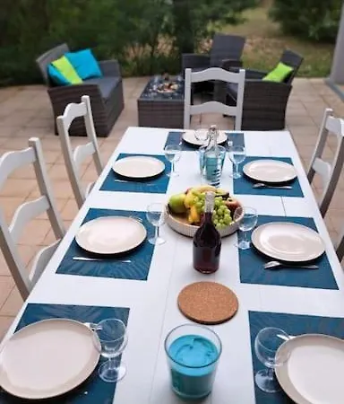 Casa Di Leo Feriehus