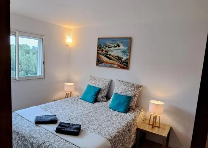 Casa Di Leo * Figari (Corsica)