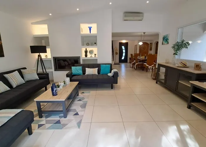 Semesterbostad Casa Di Leo