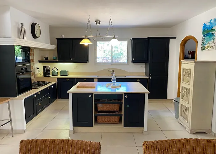 Casa Di Leo Semesterbostad Figari (Corsica)