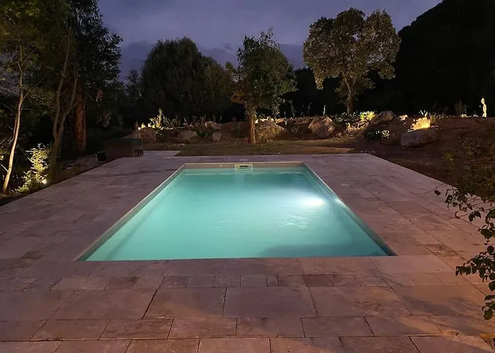 Semesterbostad Casa Di Leo *