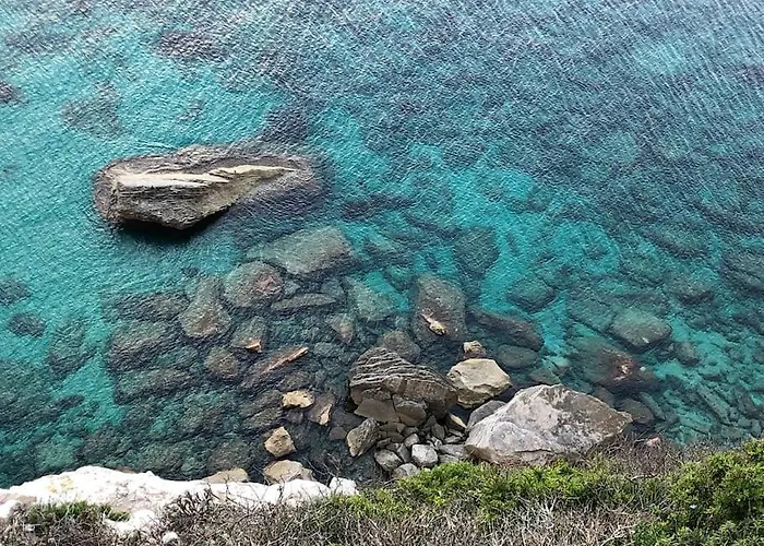 Casa Di Leo Semesterbostad Figari (Corsica)