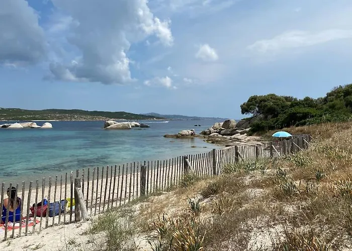 Casa Di Leo Figari (Corsica)