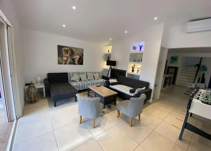 Casa Di Leo Semesterbostad